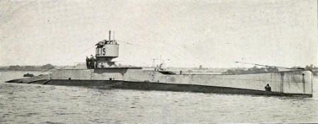HMS L 15