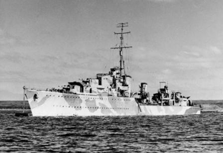 HMS Matabele