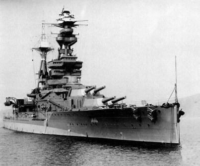HMS Royal Oak