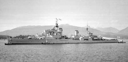 HMS SUPERB