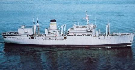 Lyness sold as USNS Sirius