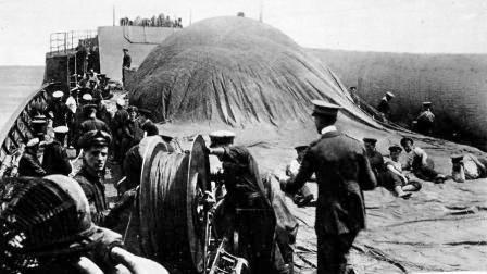 Manicas Baloon on deck