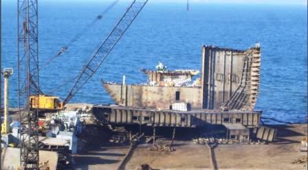 Oakleaf A111 breakup 4