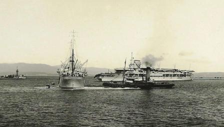 Perthshire  Gibraltar