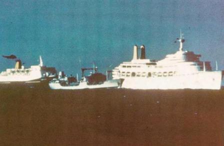 Plumleaf RASes with Canberra