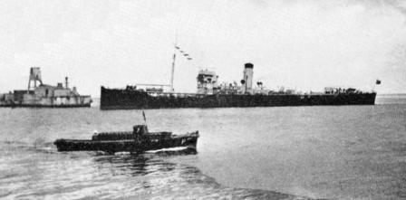 Prestol at Gib c1951