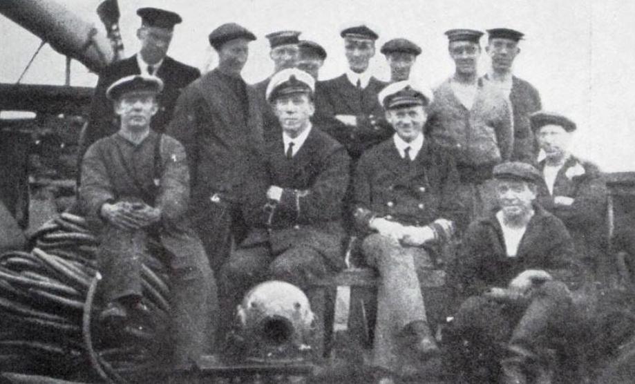 RACER LAURENTIC post WW1