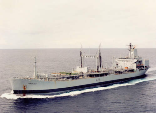 RFA Appleleaf