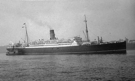RMS Carinthia