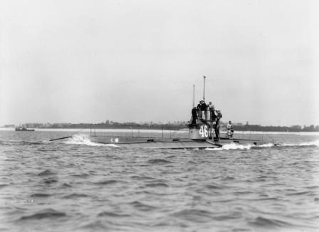 HMS C16 IWM Q 022030