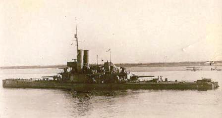 HMS Cicala