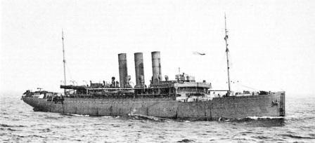 HMS Columbella AMC