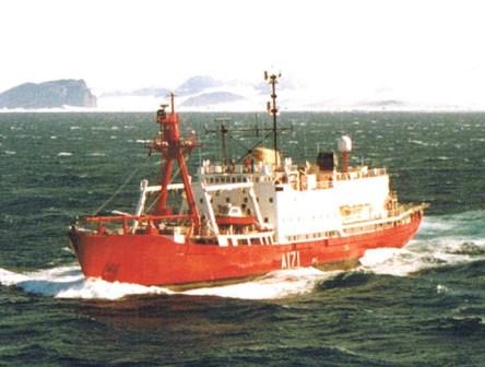 HMS Endurance