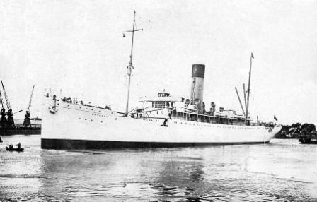 HMS Motagua