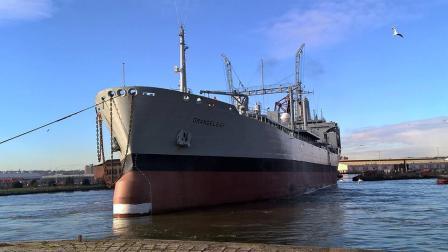 Orleaf to the scrapyard