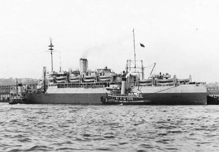 USS Chateau Thierry