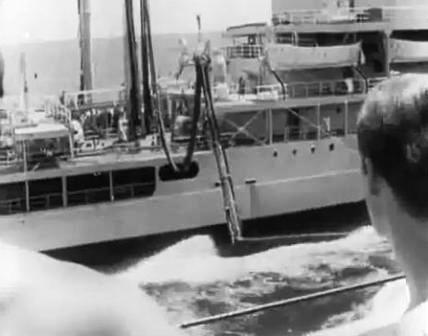 Tidepool HMAS SYDNEY