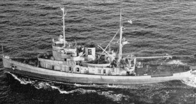 USS Bannock AFT41