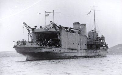 hms empress