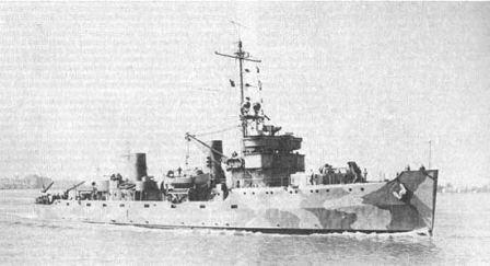 uss auk