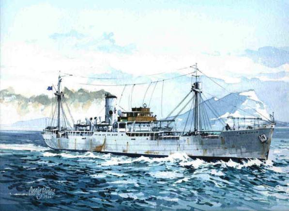 RFA Bacchus