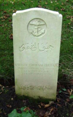 Seaman Yoosuf Ghulam Hussain