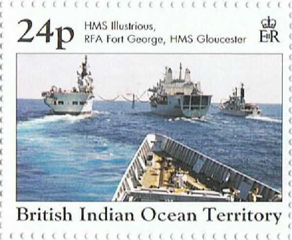 Fort_George_STamp