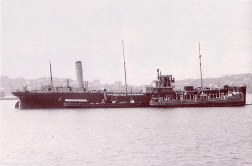 HMAS_Kurumba