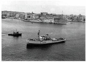 HMS Brigand