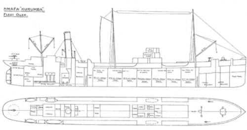 Kurumba-ship-drawing