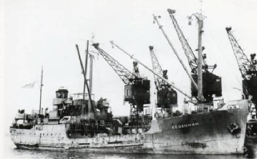 RFA_Bedenham_War_time