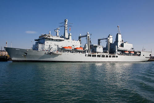 RFA_Fort_George