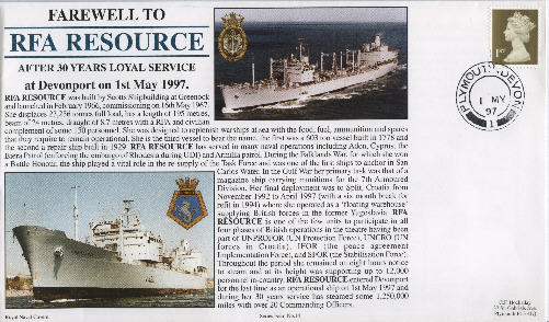 RFA_Resource_May_1997