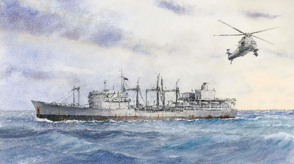 RFA Tidespring