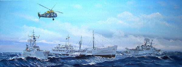 RFA Black Ranger