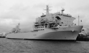 RFA Argus