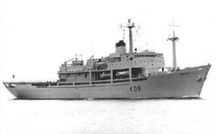 RFA Engadine