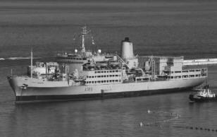 RFA Fort Austin
