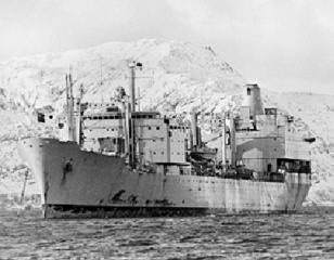 RFA Regent