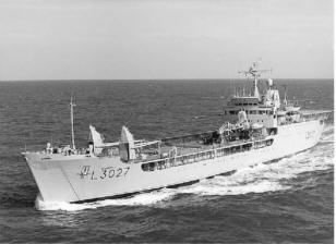 RFA Sir Geraint