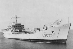 RFA Sir Lancelot