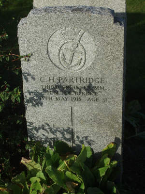 Partridge RFA Berbice