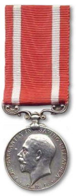 Sea Gallantry Medal