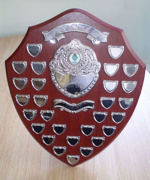 Keith Rice Memorial Shield