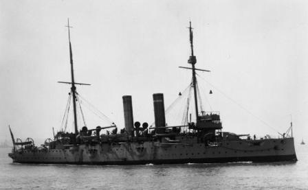 HMS Endymion